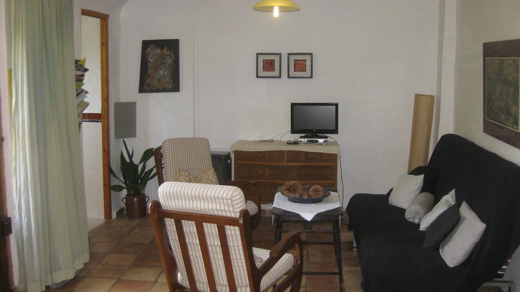 Al Sil Ram Alfacar Exterior foto